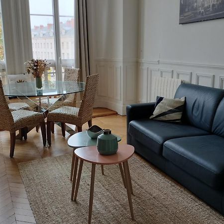 Appartement Avec Belle Vue Sur La Place Du Martroi Orléans Eksteriør billede