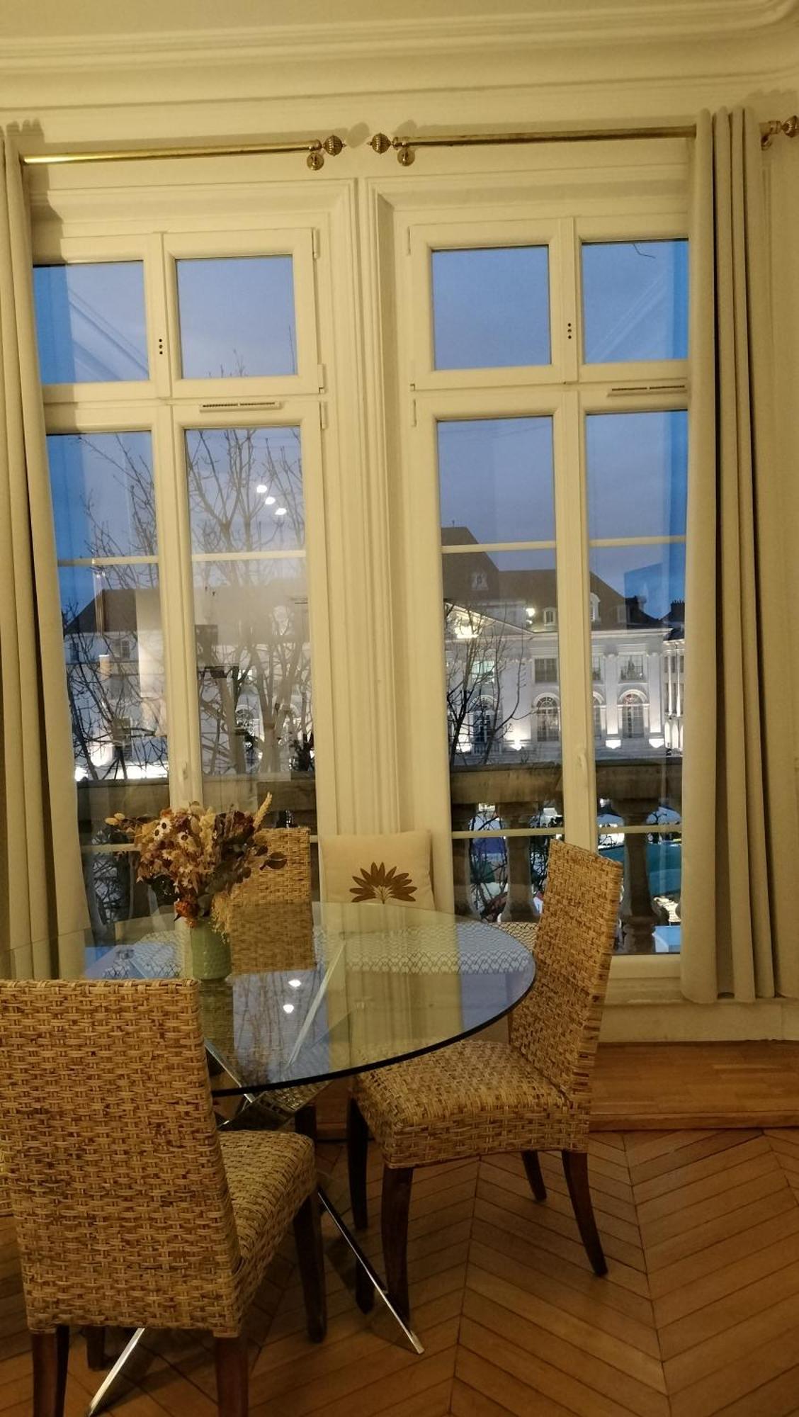 Appartement Avec Belle Vue Sur La Place Du Martroi Orléans Eksteriør billede