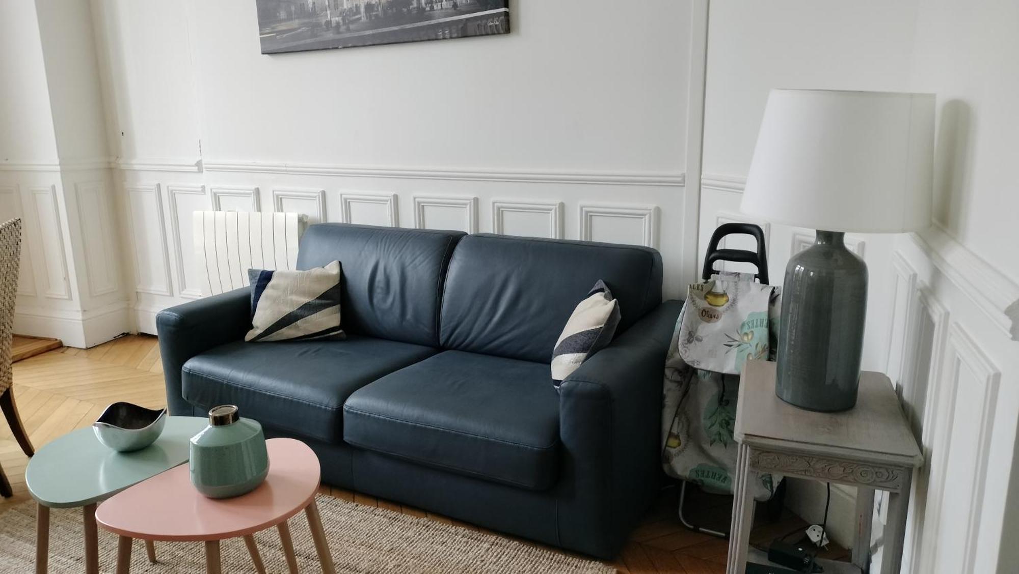 Appartement Avec Belle Vue Sur La Place Du Martroi Orléans Eksteriør billede