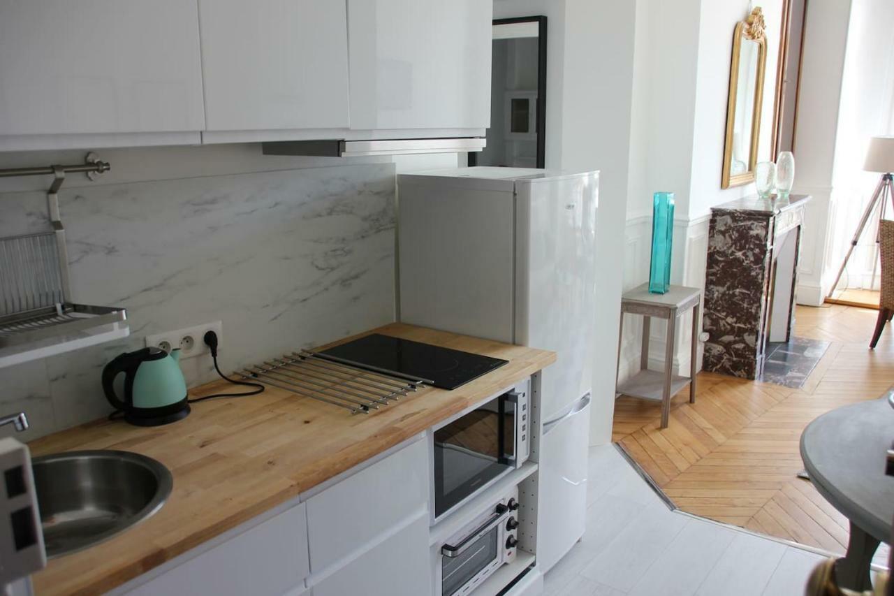 Appartement Avec Belle Vue Sur La Place Du Martroi Orléans Eksteriør billede